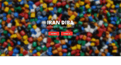 Desktop Screenshot of iran-diba.com